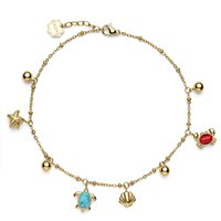 Cavigliera Brosway Donna in Acciaio BHKLE14